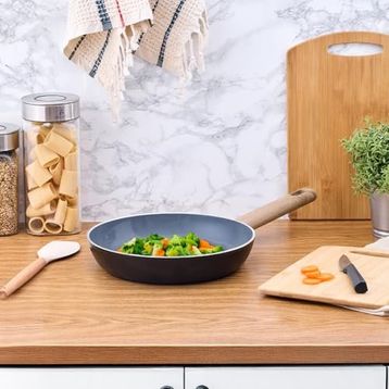 Aryıldız 26 cm Eco Ceramic Tava