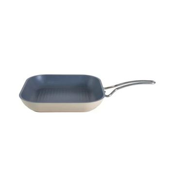 Aryıldız 28 cm Ar260685 Colombus Crystal Seramik Grill Tava