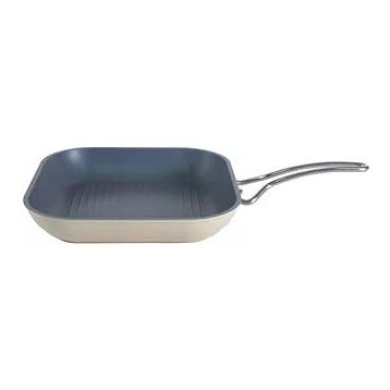 Aryıldız 28 cm Ar260685 Colombus Crystal Seramik Grill Tava