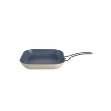Aryıldız 28 cm Ar260685 Colombus Crystal Seramik Grill Tava