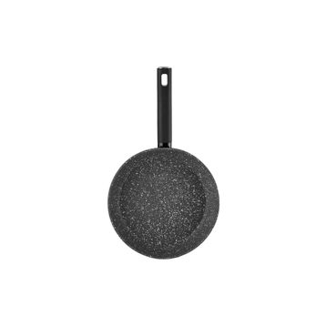 Aryıldız 30 cm Siyah Caja Tava