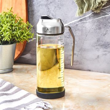 Aryıldız 600 ml Timeless Yağlık