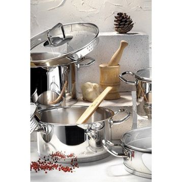 Aryıldız 950218506932100 Vento Prestige 8 Parça Tencere Seti