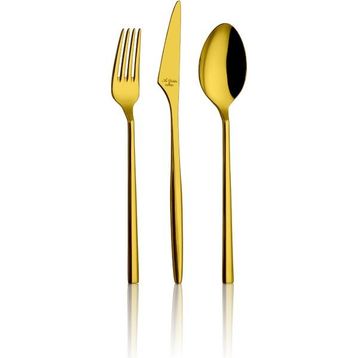 Aryıldız AR223437 Trendy Gold Pvd 89 Parça Çatal Kaşık Bıçak Takımı