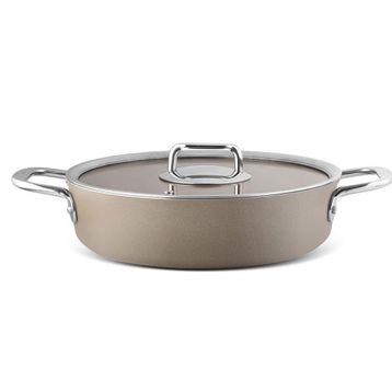Aryıldız AR256183 Neo-Ceramic 7 Parça Bej Tencere Seti