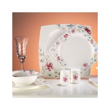 Aryıldız AR30015 Prestige Bone Porselen Yemek Takımı