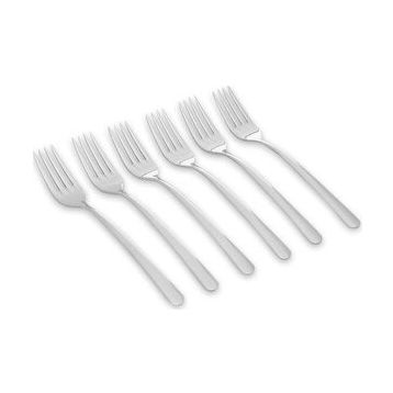Aryıldız AR514757 Viole 6 Adet Vakumlu Yemek Çatal