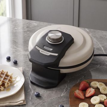 Aryıldız Atelier Krem Waffle Makinesi