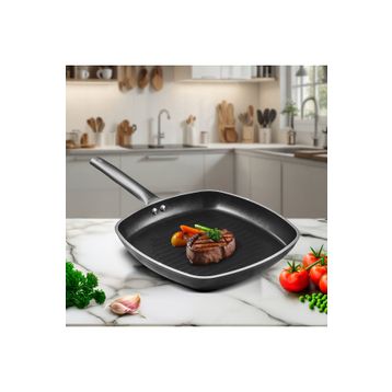 Aryıldız Atlanta 28 cm Black Grill Tava