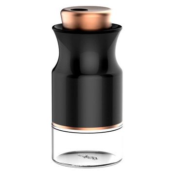 Aryıldız Black Line Bronz Tuzluk Biberlik