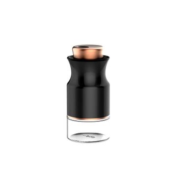Aryıldız Black Line Bronz Tuzluk Biberlik