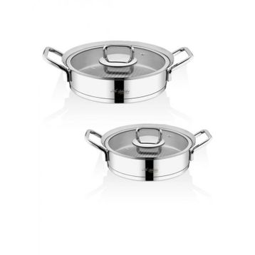 Aryıldız Chef Prestige 4 Parça Sahan Set