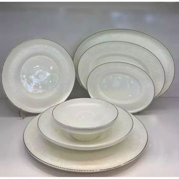 Aryıldız Dante Gold 60 Parça Yemek Takımı