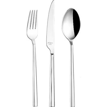Aryıldız De Luxe 89 Parça Çatal Kaşık Bıçak Set