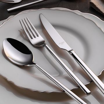 Aryıldız De Luxe 89 Parça Çatal Kaşık Bıçak Set
