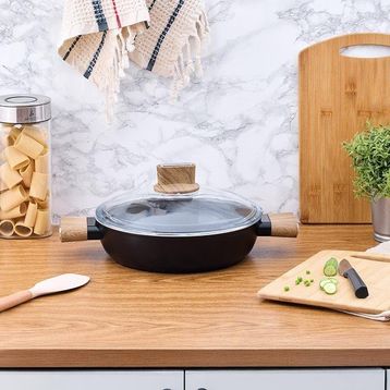 Aryıldız Eco Ceramic 26 cm Derin Tencere