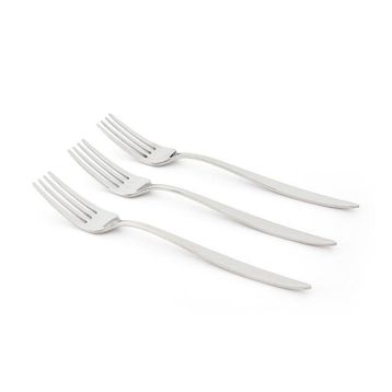 Aryıldız Elegant 3 Parça Vakumlu Yemek Çatalı