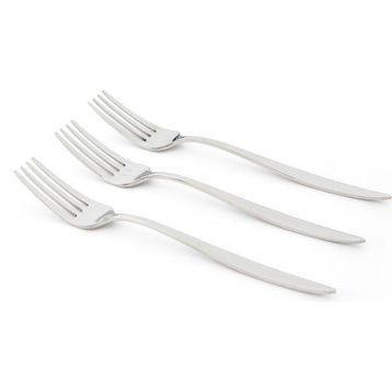 Aryıldız Elegant 3 Parça Vakumlu Yemek Çatalı