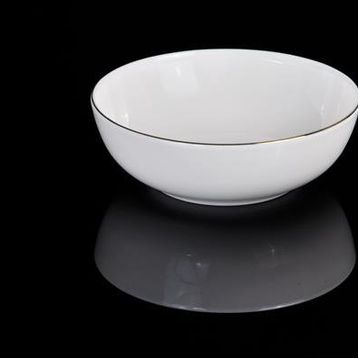 Aryıldız Hazel Gold 15 cm Kase