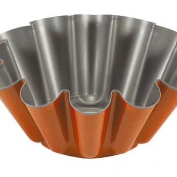 Aryıldız Katmerli Turuncu 22 cm Kalıp