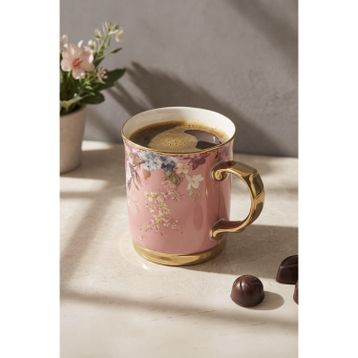 Aryıldız Lady Pembe 400 ml Kupa