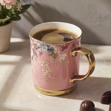 Aryıldız Lady Pembe 400 ml Kupa