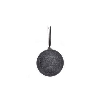 Aryıldız Loft Vizon 24 cm Granit Tava