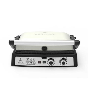 Aryıldız Multi Grill Tost Makinesi