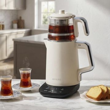 Aryıldız Omega Tea Çay Makinesi