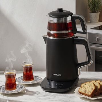 Aryıldız Omega Tea Siyah Çay Makinesi