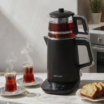 Aryıldız Omega Tea Siyah Çay Makinesi