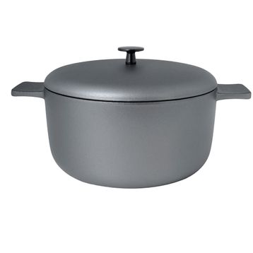 Aryıldız Pro Grade 24 cm Gri Tencere