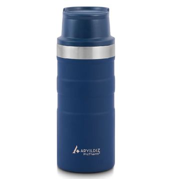 Aryıldız Protherm Active Lacivert 350 ml Termos