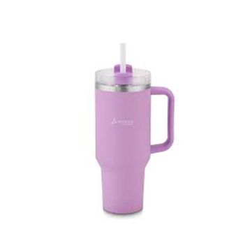 Aryıldız Protherm Flow Up Lila 900 ml Termos