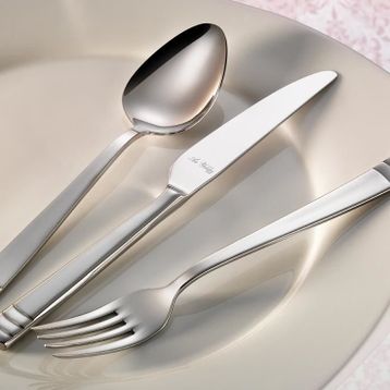 Aryıldız Riva 12'li Yemek Çatalı