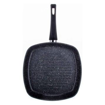 Aryıldız Solido Grill 28 cm Granit Tava