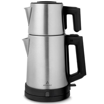 Aryıldız Tea Luxe Inox Çay Makinesi