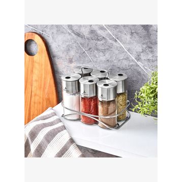 Aryıldız Timeless 130 ml 7 Parça Baharat Seti