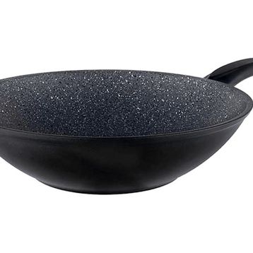 Aryıldız TT Solido 28 cm Granit Wok Tava