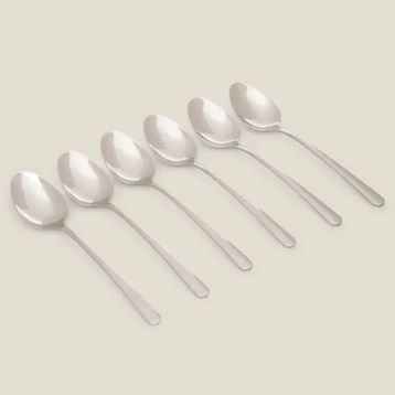 Aryıldız Viole 6'lı Yemek Kaşığı