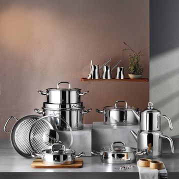 Aryıldız Vogue 20 Parça İdeal Çeyiz Seti