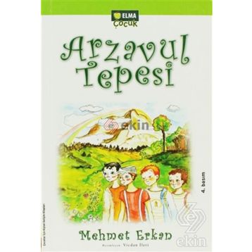 ARZAVUL TEPESI - MEHMET ERKAN