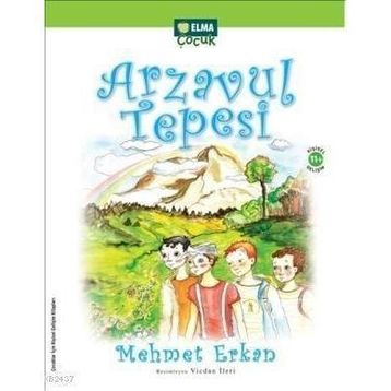 ARZAVUL TEPESI - MEHMET ERKAN