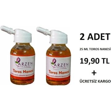 Arzen 25 ml Toros Nanesi Yağı
