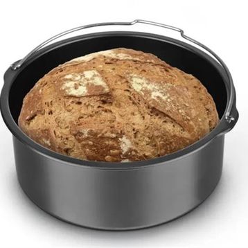 Arztech 20 cm Airfryer Pişirme Tenceresi