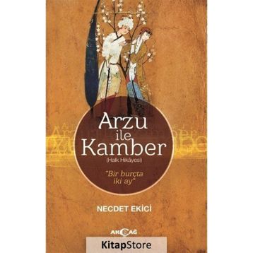 Arzu ile Kamber - Necdet Ekici