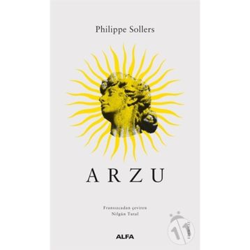 Arzu - Philippe Sollers