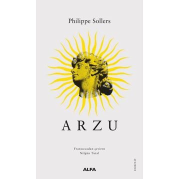 Arzu - Philippe Sollers