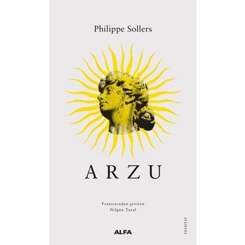 Arzu - Philippe Sollers