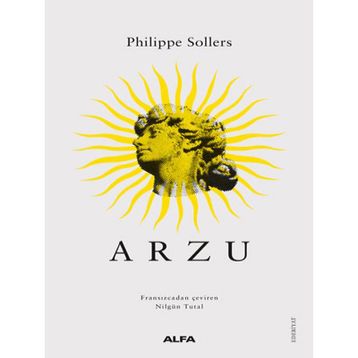 Arzu - Philippe Sollers